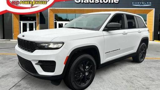 JEEP GRAND CHEROKEE 2024 1C4RJHAG9RC210770 image